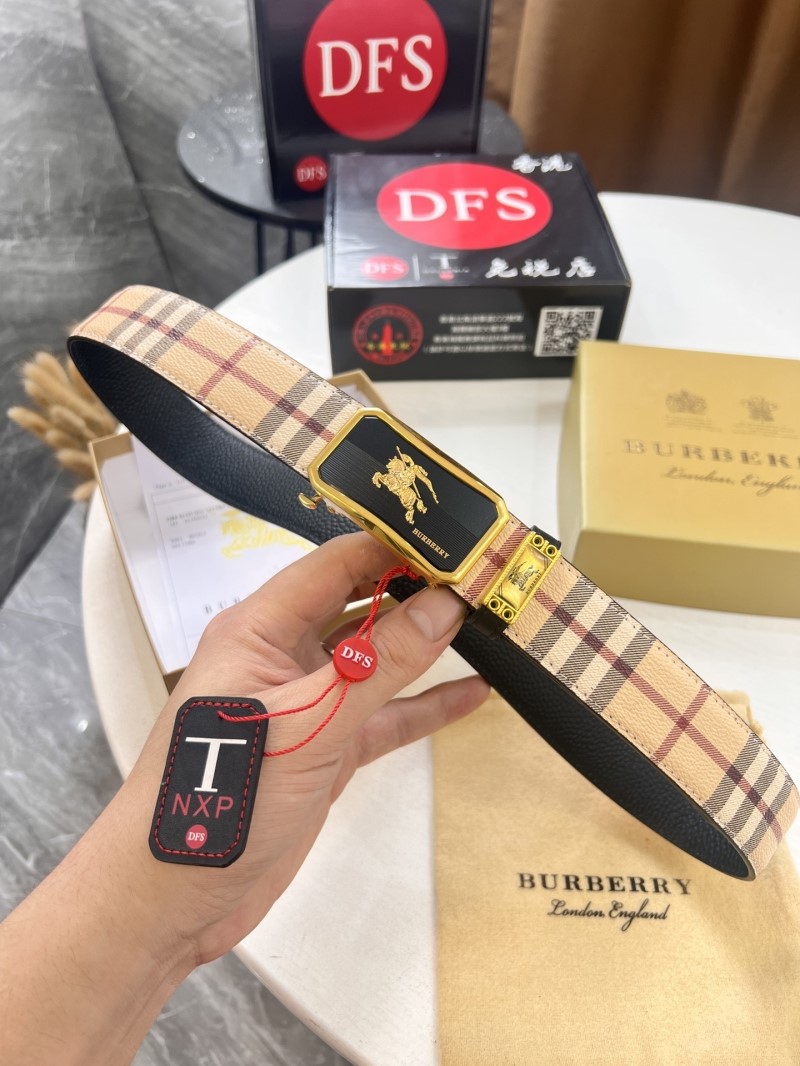 Burberry Belts